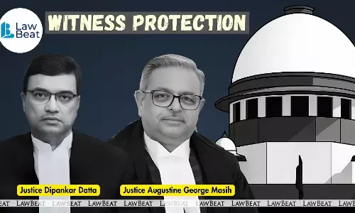 Supreme Court Issues Notice to Madhya Pradesh Over Failure to Frame Witness Protection Rules Under BNSS