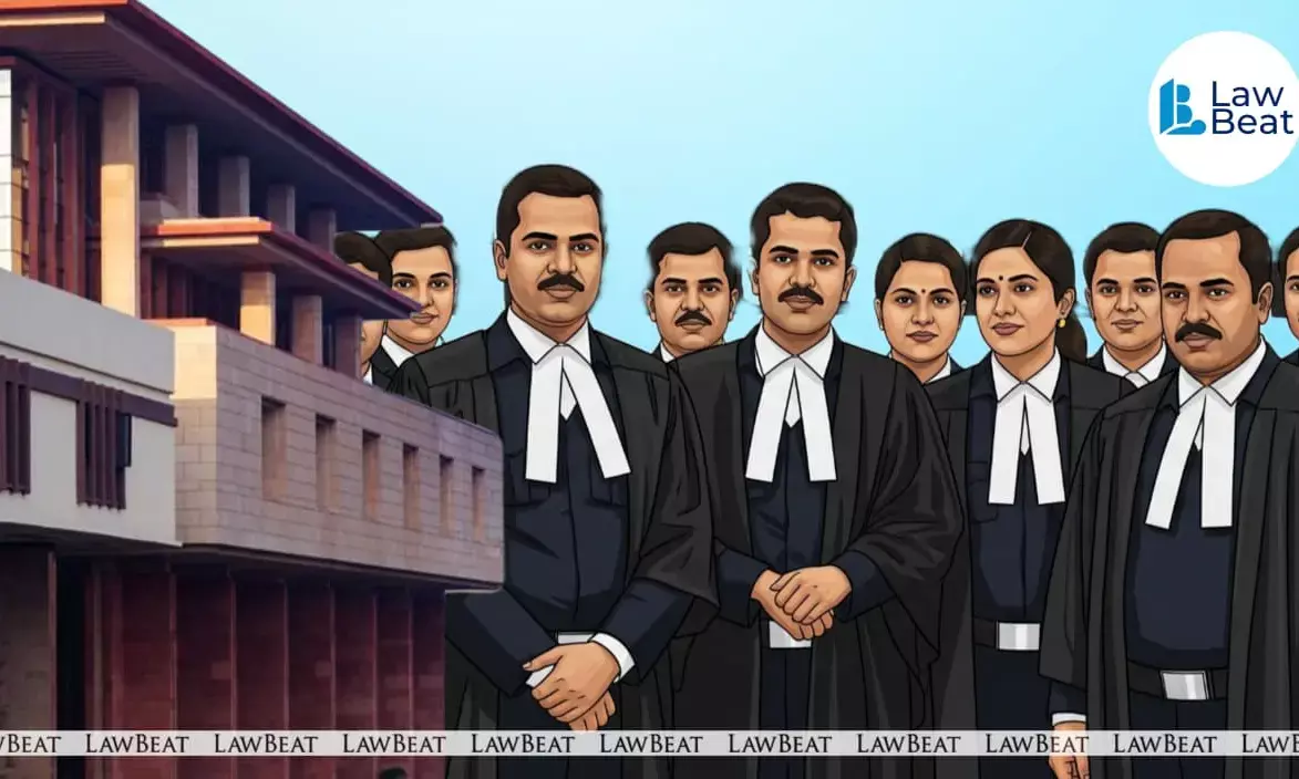 Delhi High Court Makes Gowns Mandatory for Advocates from October 27 Delhi High Court Makes Gowns Mandatory for Advocates from October 27