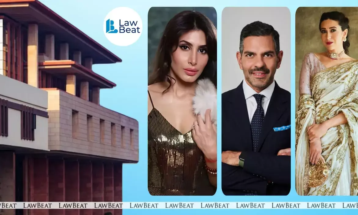 Karisma Kapoor’s Children Tell Delhi HC Priya Kapur Forged Late Father’s Will, Call Her ‘an Acute Gambler’ Karisma Kapoor’s Children Tell Delhi HC Priya Kapur Forged Late Father’s Will, Call Her ‘an Acute Gambler’