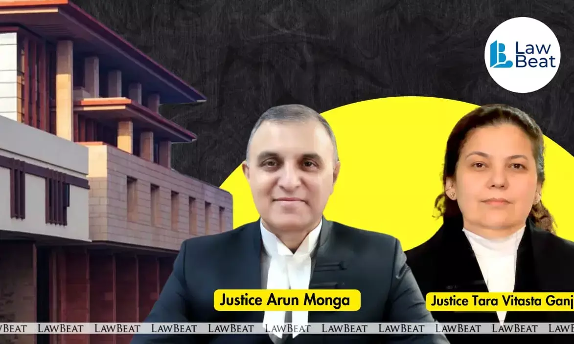 Centre Notifies Transfer of Delhi High Court Judges Arun Monga and Tara Vitasta Ganju Centre Notifies Transfer of Delhi High Court Judges Arun Monga and Tara Vitasta Ganju