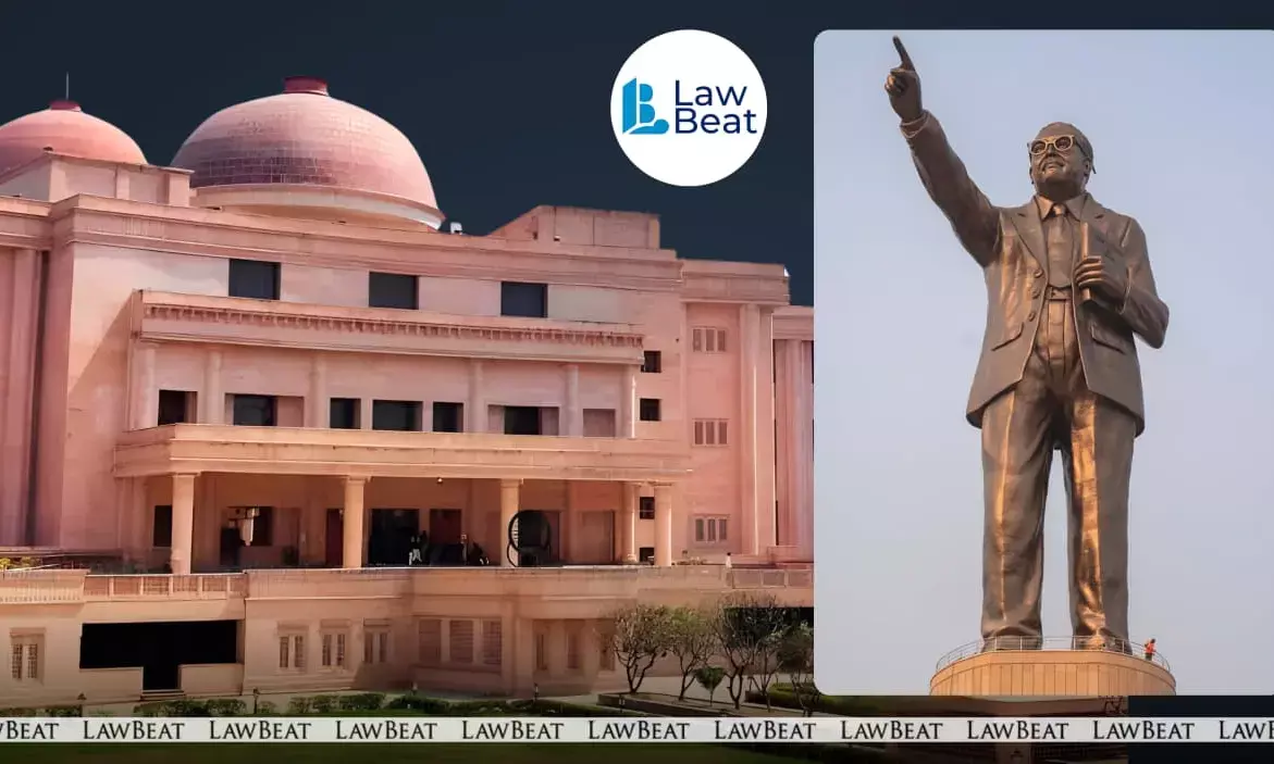 Allahabad HC directs Lucknow varsity to ensure security for student accused of derogatory video on Ambedkar Allahabad HC directs Lucknow varsity to ensure security for student accused of derogatory video on Ambedkar