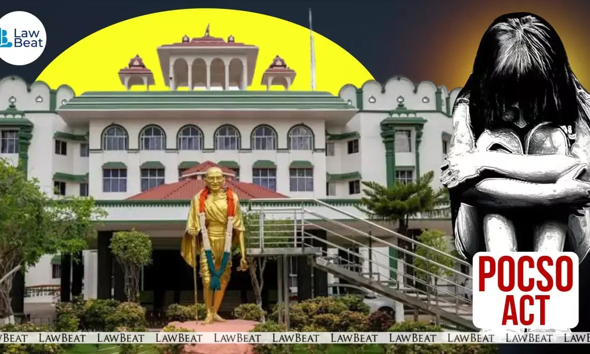 Madras High Court acquits man in POCSO case, orders trial judge judicial training Madras High Court acquits man in POCSO case, orders trial judge judicial training
