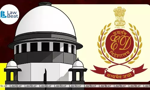 Can ED Invoke Article 226 as a Juristic Person? Supreme Court Agrees to Examine Issue