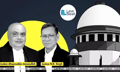 Supreme Court of India bench led by Justices Ahsanuddin Amanullah and NK Singh issues show-cause notices to 28 States and UTs for failing to implement ICU and critical care safety norms. Supreme Court of India bench led by Justices Ahsanuddin Amanullah and NK Singh issues show-cause notices to 28 States and UTs for failing to implement ICU and critical care safety norms.