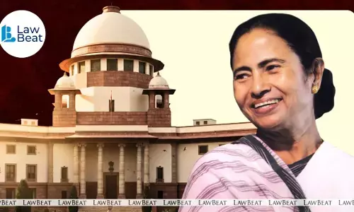 SC with Mamata Banerjee, contempt petition withdrawn SC with Mamata Banerjee, contempt petition withdrawn
