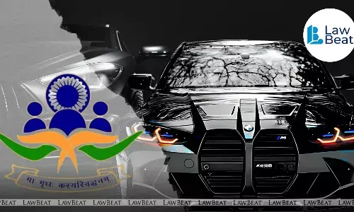 Tender For High-End Vehicles By Lokpal Raises Governance Alarm Over Institutional Expenditure