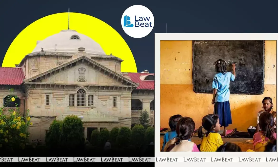 Allahabad High Court expresses deep concern over UP primary teacher absenteeism affecting poor children Allahabad High Court expresses deep concern over UP primary teacher absenteeism affecting poor children