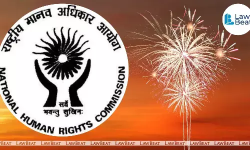 NHRC petition against unregulated firecrackers highlighting human health risks, animal injuries, and environmental pollution during Diwali and other public celebrations in India NHRC petition against unregulated firecrackers highlighting human health risks, animal injuries, and environmental pollution during Diwali and other public celebrations in India