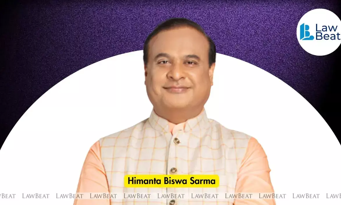 Assam Chief Minister Himanta Biswa Sarma announces plans to introduce bills on love jihad, polygamy, and Satras’ preservation in the next Assam Assembly session. Assam Chief Minister Himanta Biswa Sarma announces plans to introduce bills on love jihad, polygamy, and Satras’ preservation in the next Assam Assembly session.