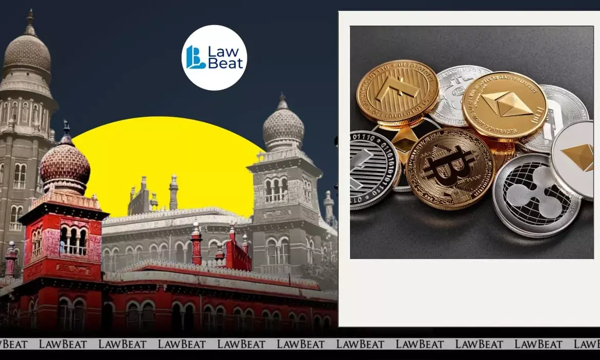 Madras High Court rules cryptocurrency is property, protecting WazirX investor Madras High Court rules cryptocurrency is property, protecting WazirX investor