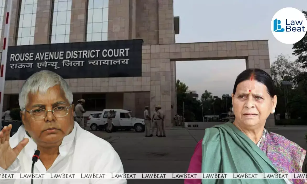 Lalu Prasad Yadav and Rabri Devi appear before Delhi court seeking time to prepare for witness examination in IRCTC scam case as CBI opposes adjournment. Lalu Prasad Yadav and Rabri Devi appear before Delhi court seeking time to prepare for witness examination in IRCTC scam case as CBI opposes adjournment.
