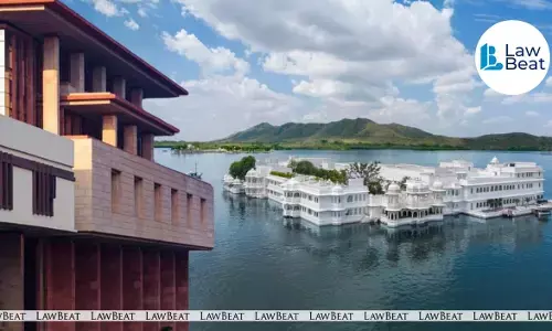 Delhi HC Orders Take Down of AI-Generated Deepfake Video Against Udaipurs Taj Lake Palace Delhi HC Orders Take Down of AI-Generated Deepfake Video Against Udaipurs Taj Lake Palace