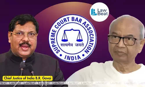 Supreme Court of India hearing on alleged shoe attack against Chief Justice B.R. Gavai, Bench of Justices Surya Kant and Joymalya Bagchi discusses contempt, media glorification, and courtroom security guidelines.