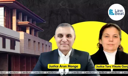 Delhi HC Bids Farewell to Justices Arun Monga, Tara Vitasta Ganju Following Transfers Delhi HC Bids Farewell to Justices Arun Monga, Tara Vitasta Ganju Following Transfers