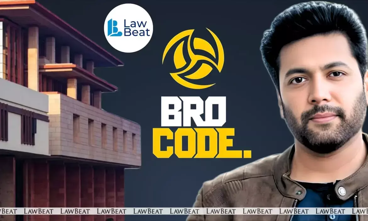 Delhi HC Restrains Actor Ravi Mohan’s Studio from Using ‘BRO Code’ as Upcoming Film Title
