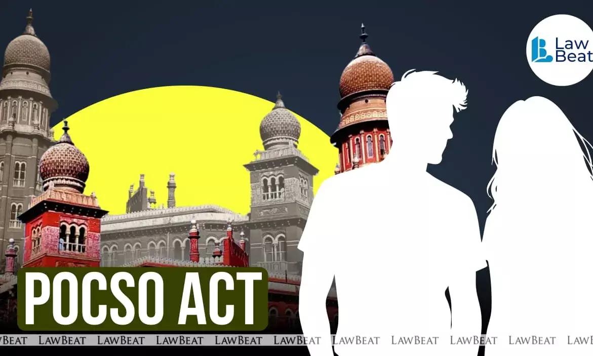Madras High Court quashes POCSO case for married couple with child Madras High Court quashes POCSO case for married couple with child