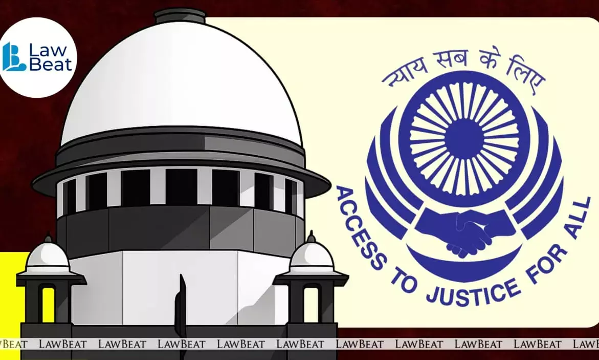 SC refused to entertain petition filed through legal aid