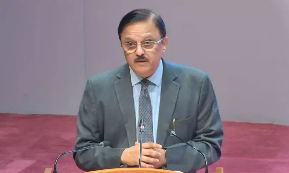 Justice AS Oka, SCBA lecture series Justice AS Oka, SCBA lecture series