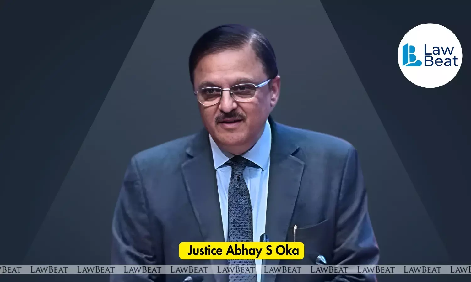 Justice Oka: No Faith Allows Firecrackers or Loudspeakers; Judges Must Lead in Protecting Nature Justice Oka: No Faith Allows Firecrackers or Loudspeakers; Judges Must Lead in Protecting Nature