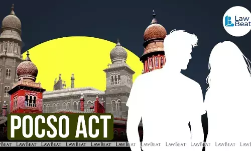 Madras High Court quashes POCSO case for married couple with child