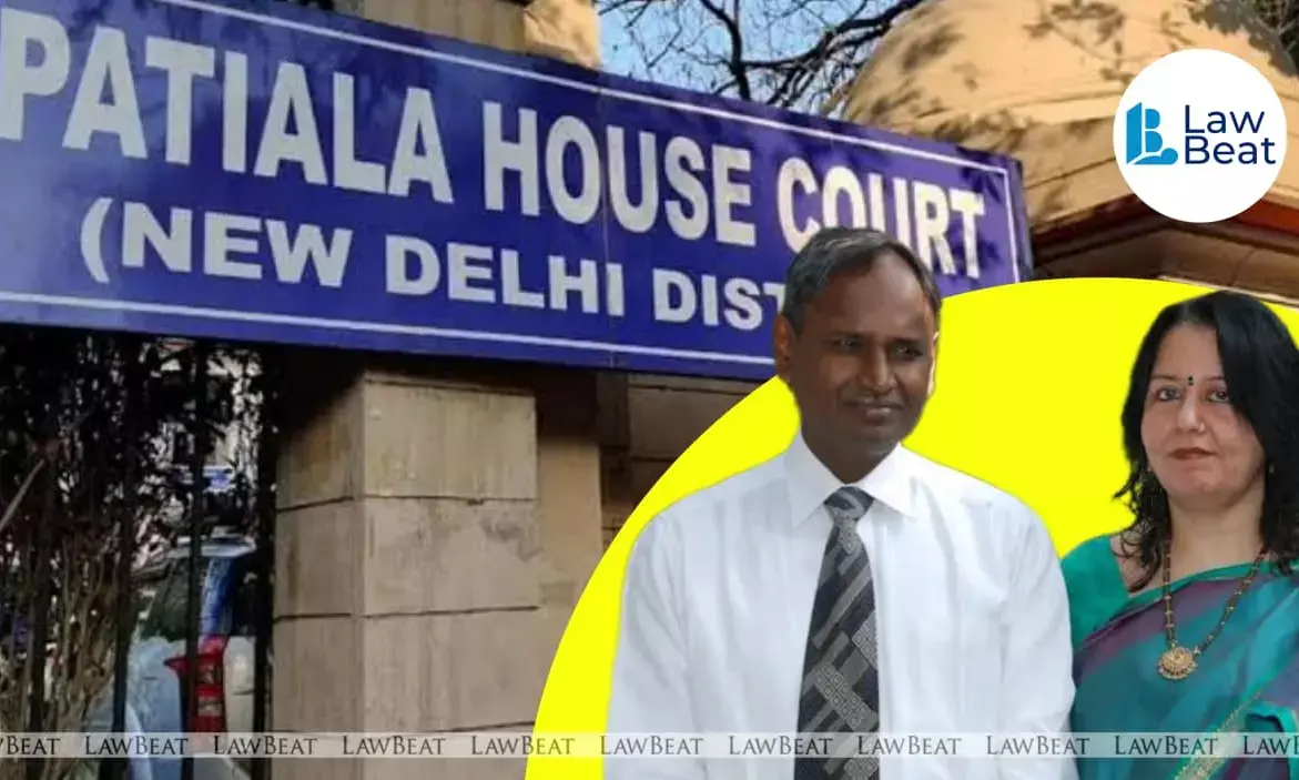 Seema Raj, wife of Congress leader Udit Raj, challenges eviction from Pandara Park bungalow; Delhi court adjourns hearing to November 12.