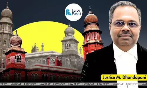 Madras High Court Justice Dhandapani order adoption deed by grandparents valid mother concurrence