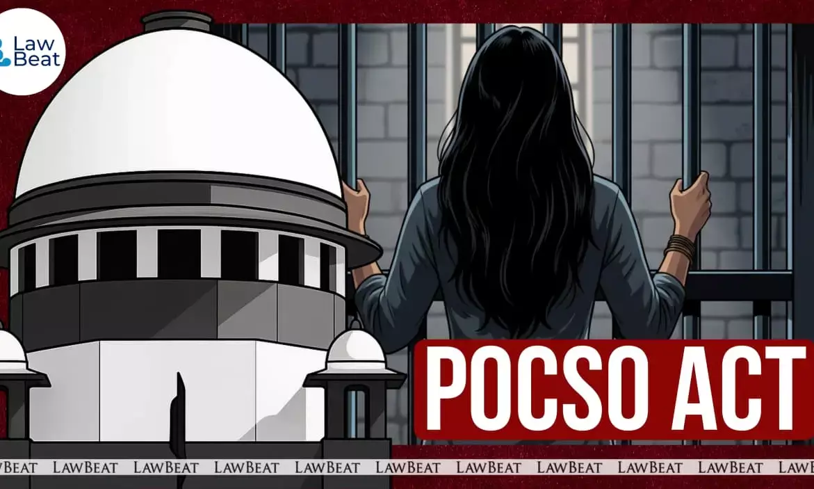 Supreme Court examines POCSO Act gender applicability decision on womans plea Supreme Court examines POCSO Act gender applicability decision on womans plea