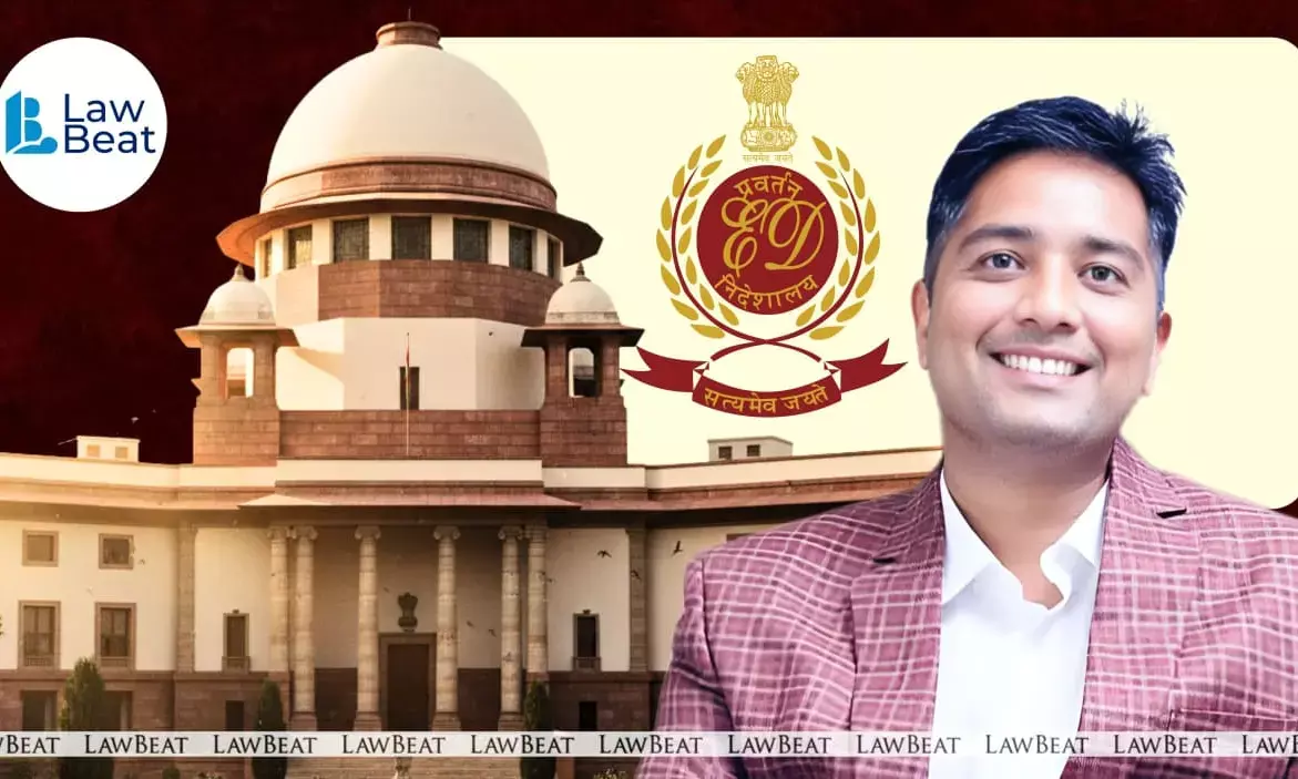 SC seeks ED response on Chaitanya Baghels plea against arrest SC seeks ED response on Chaitanya Baghels plea against arrest