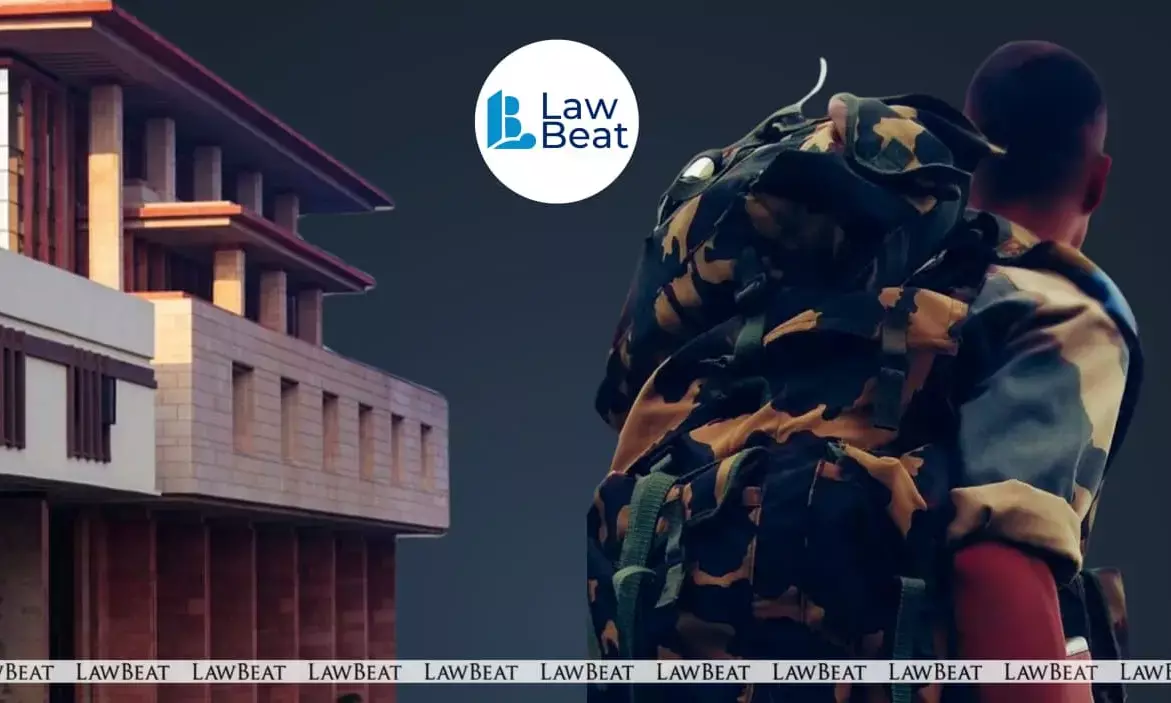 Delhi HC Upholds Dismissal of BSF Officer  For Illicit Relationship With Colleague’s Wife Delhi HC Upholds Dismissal of BSF Officer  For Illicit Relationship With Colleague’s Wife