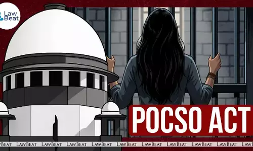 Supreme Court examines POCSO Act gender applicability decision on womans plea