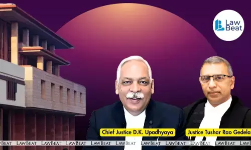 Delhi High Court building in New Delhi, where a PIL on enforcement of anti-defacement laws was heard.