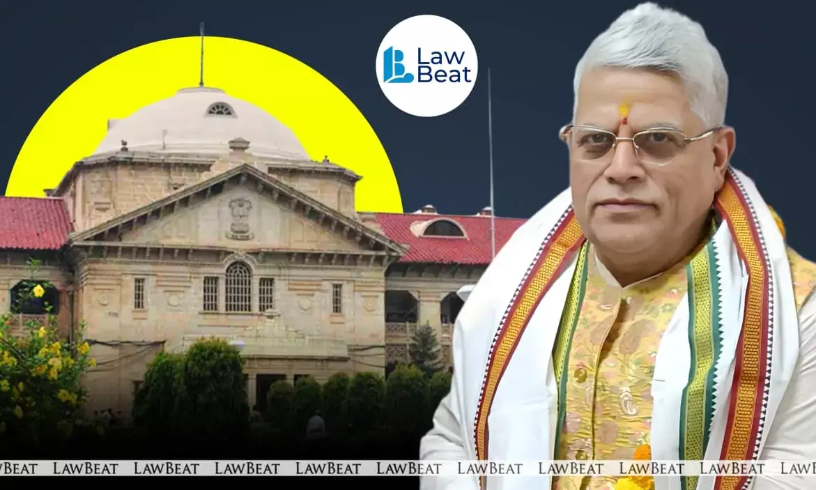Allahabad High Court overturns Acharya Devi Prasad Dwivedis Kashi Vishwanath Temple removal Allahabad High Court overturns Acharya Devi Prasad Dwivedis Kashi Vishwanath Temple removal