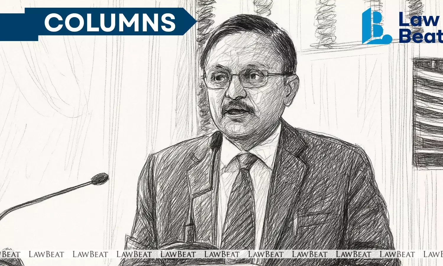 Dear Justice Abhay S. Oka, The Environment Deserves Consistency, Not Sermons