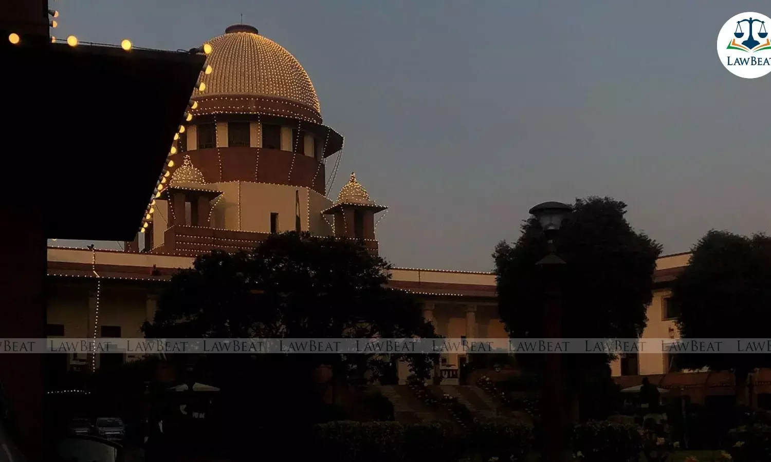 Supreme Court of India building in New Delhi where Justices Ahsanuddin Amanullah and K Vinod Chandran ruled that plaintiffs must seek possession even if ownership is proved