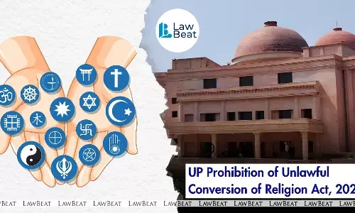 Allahabad High Court imposes Rs. 75,000 cost, quashes anti-conversion FIR, orders release.