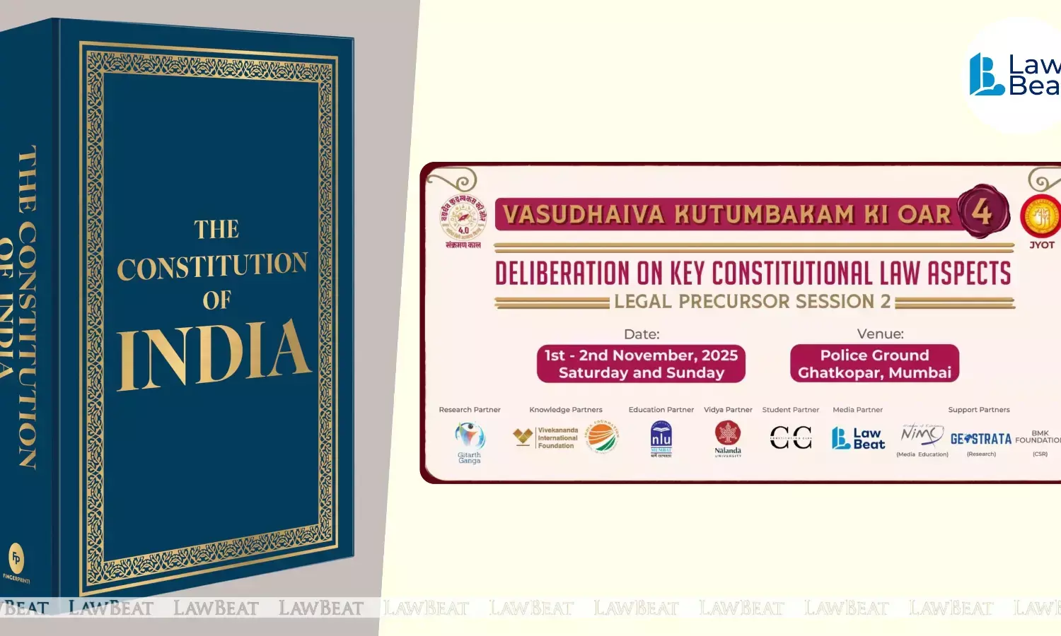 Jainacharya Yugbhushansuri: Conferring Rights In Essence Decriminalises Colonization