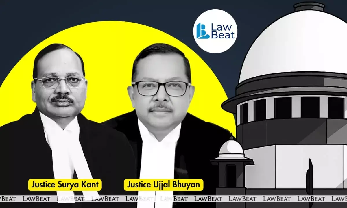 Supreme Court of India building, where the NHAI review petition on land compensation is set to be heard in open court.