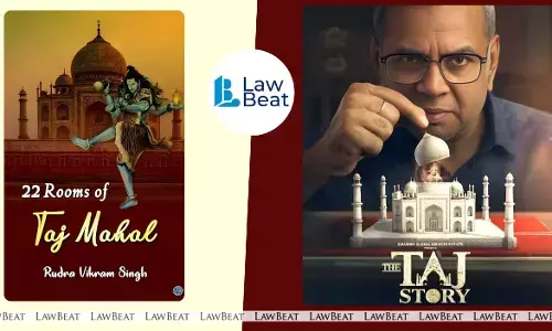Advocate delivers legal notice over Paresh Rawals Taj Story film copyright violation