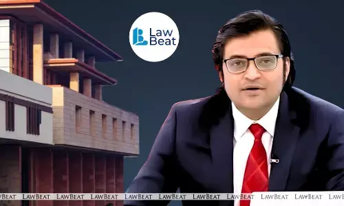 Delhi HC Quashes Defamation Case Against Arnab Goswami Over Remarks on Lawyer Accused of Attacking Kanhaiya Kumar
