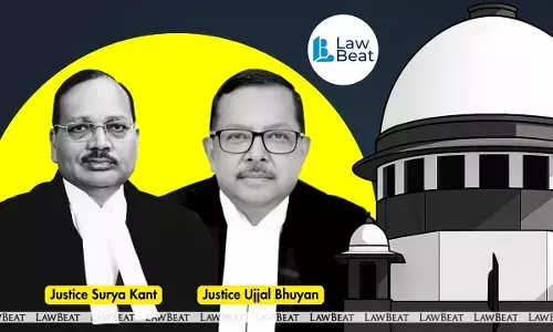 Supreme Court of India building, where the NHAI review petition on land compensation is set to be heard in open court.