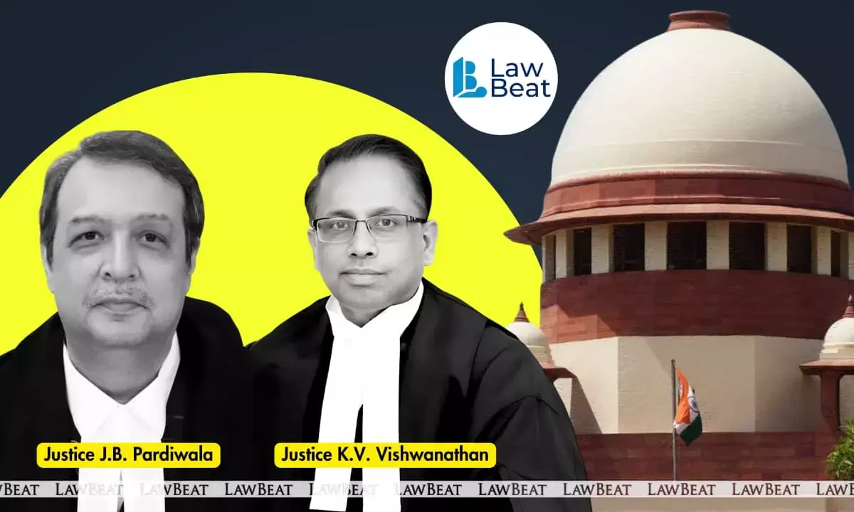 Supreme Court of India cancels bail of husband in dowry death case involving strangulation of bride three months after marriage.