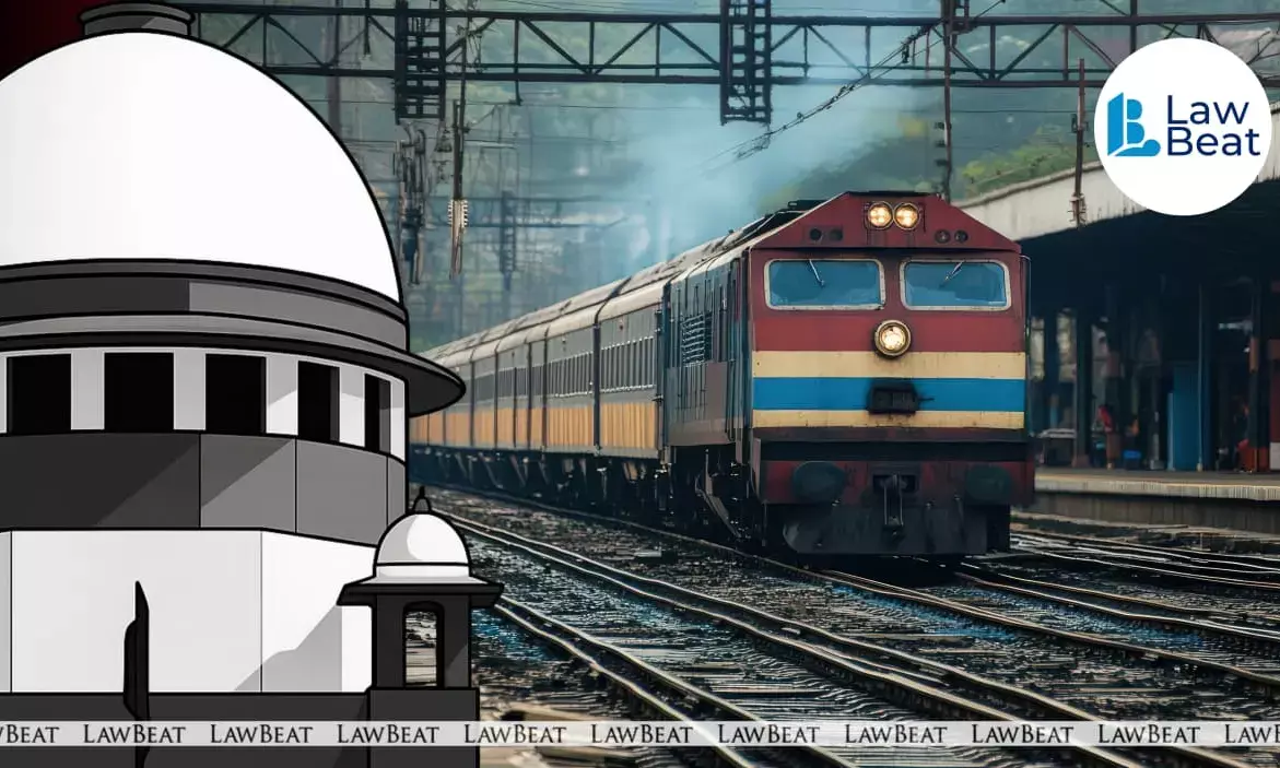 Supreme Court orders railway compensation despite procedural investigation defects Supreme Court orders railway compensation despite procedural investigation defects