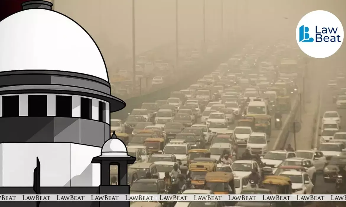 Supreme Court to hear PIL on air pollution Supreme Court to hear PIL on air pollution