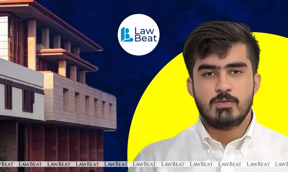 Delhi HC Tells Police To Expedite Protection For Ex-DUSU President Ronak Khatri Over Extortion Threat Delhi HC Tells Police To Expedite Protection For Ex-DUSU President Ronak Khatri Over Extortion Threat