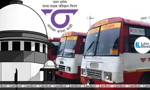 Supreme Court upholds UPSRTCs right in UP-MP private bus route dispute