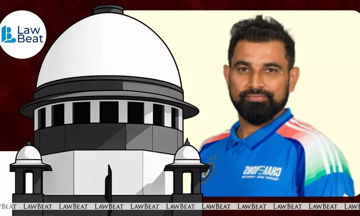 Supreme Court of India issues notice to Indian cricketer Mohammed Shami in Hasin Jahan’s transfer petition