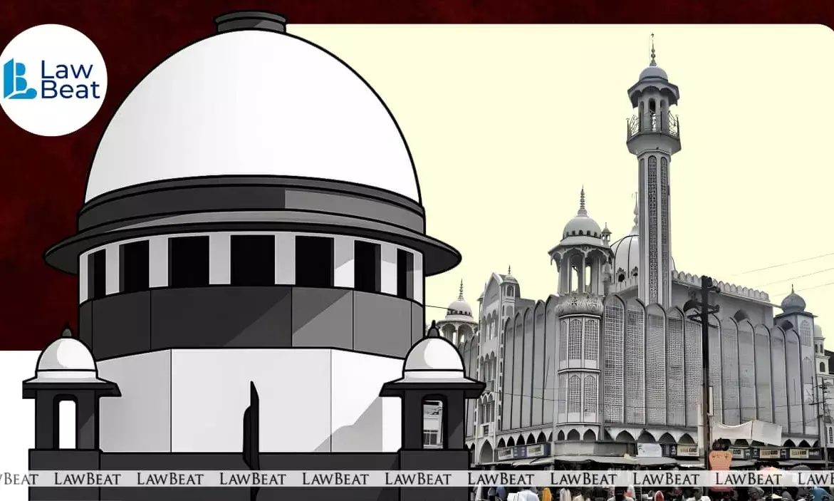 SC uphold demolition of Takiya mosque SC uphold demolition of Takiya mosque