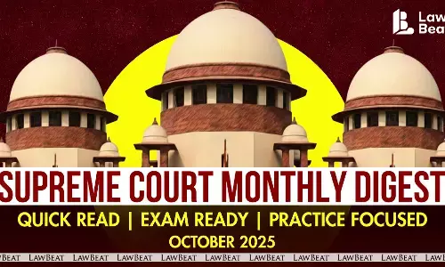 Supreme Court Monthly Digest | October 2025