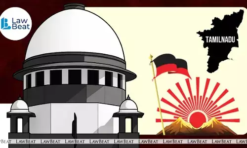 Supreme Court of India building in New Delhi, where DMK’s petition against the Election Commission’s Special Intensive Revision of Tamil Nadu electoral rolls will be heard.