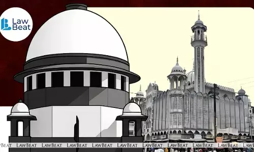 SC uphold demolition of Takiya mosque